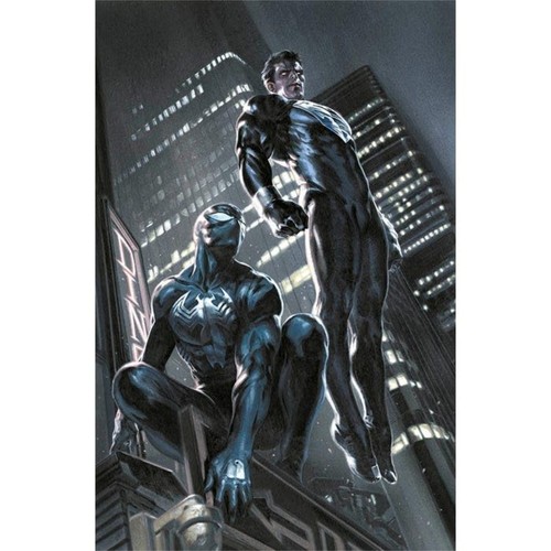 Superman spider man - 1, variant
