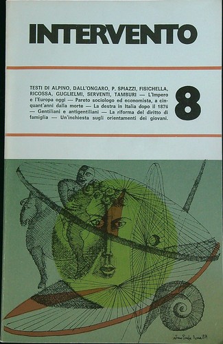 Intervento 1973 aa vv - 1973, aa.vv