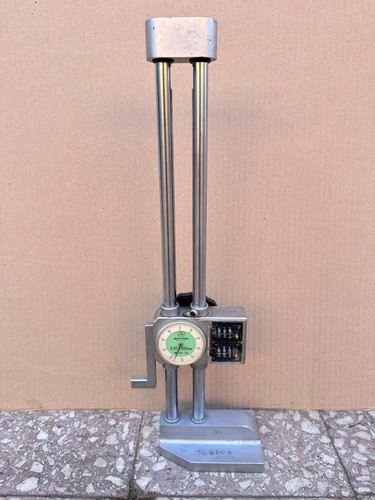 Mitutoyo misuratore altezza - misuratore, di