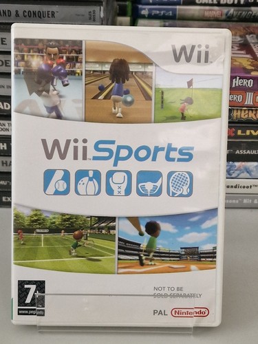 Wii sports nintendo - wii, in