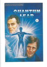 Quantum Leap #1 & 2