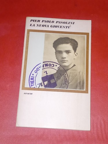 Nuova gioventu pier paolo - la,
