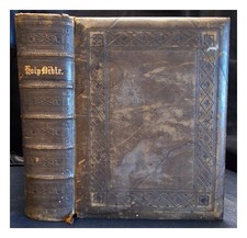 His MAJESTY'S Speciale Comando The Sacra Bibbia, Contenente Old E Nuovo Testame