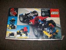 LEGO 8860 Expert Builder