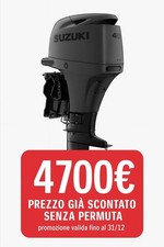 FUORIBORDO SUZUKI DF40A EVO ST