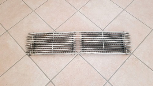 Griglia cofano posteriore