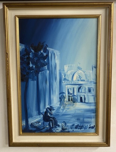 Quadro giuliano ottaviani - giuliano,