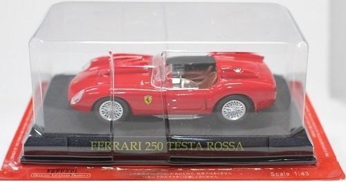 Hachette ferrari - 1/43,