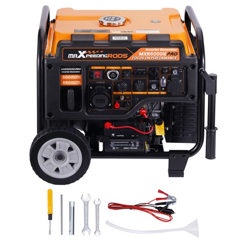 Générateur inverter - générateur, à
