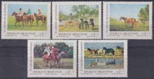 F-EX61587 ARGENTINA MNH 1988