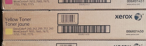 Xerox dc240 250 252 - dc240/250/252/260, set