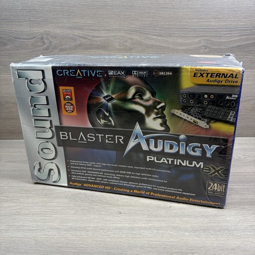 Nos creative sound - nos, blaster