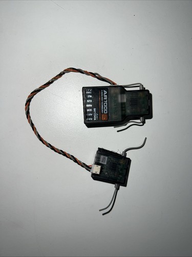 Spektrum ar7000 4ghz - spektrum, 2.4ghz
