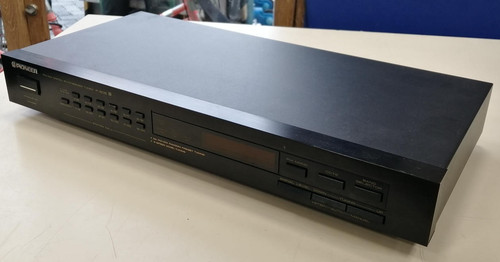 Pioneer 505 am - pioneer, f-505