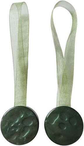 Coppia calamite per - tende,
