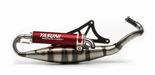 Scarico completo yasuni - scarico,