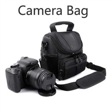 Borsa fotografica regolabile tracolla singola borsa fotocamera viaggio esterno