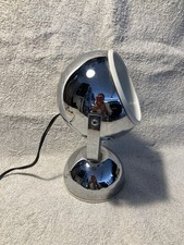 lampada vintage anni 70 space