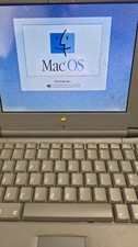 Apple Macintosh PowerBook 500 Series 520 M4880 + EXT CD 300E plus + EXT HD