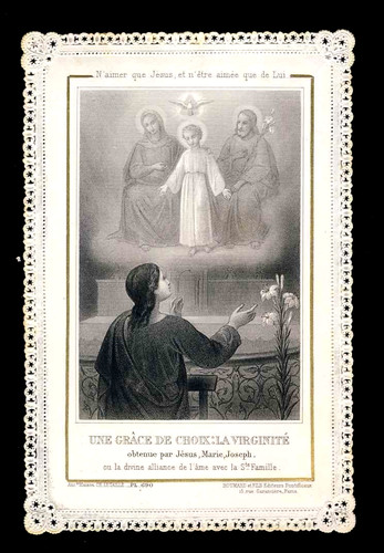 Santino merlettato - (126074),