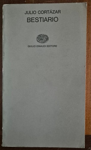 Bestiario julio cortazar - -,