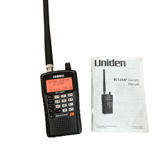 Scanner polizia portatile