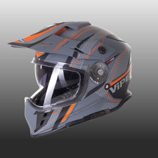 Casco Motocross Viper RXV288
