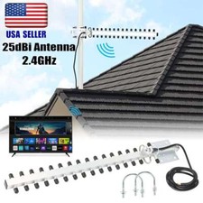 Sma 4ghz 25dbi - 2.4ghz,