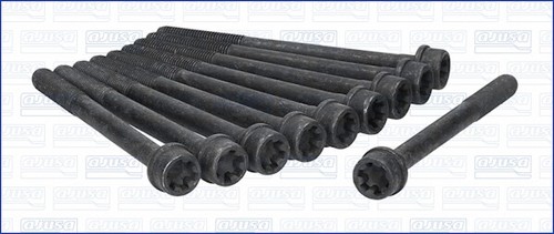 Ajusa 81039200 kit - 81039200, bulloni