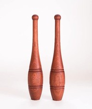 Mazze indiane legno - in,