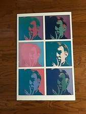 ANDY WARHOL Autoritratto 1966