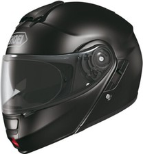 Casco SHOEI NEOTEC MATT BLACK