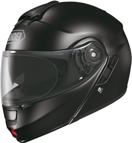 Casco shoei neotec matt - shoei, black