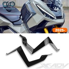 Parabrezza protezione laterale