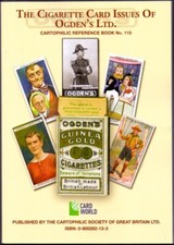 The Card Issues of Ogdens