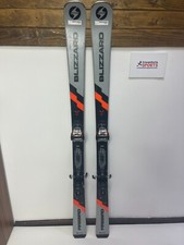 Sci Blizzard Firebird RC CA
