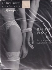 Bas jarretière Le Bourget