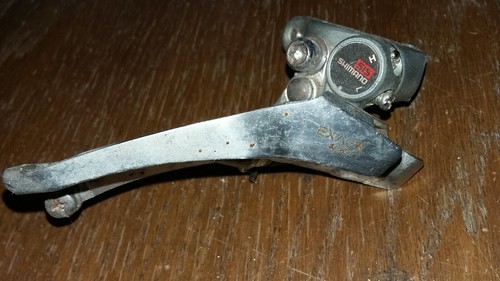 Deragliatore sportivo shimano - deragliatore,