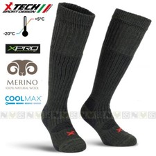Calze Tecniche Termiche XTECH