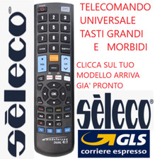 Telecomando universale seleco - ,