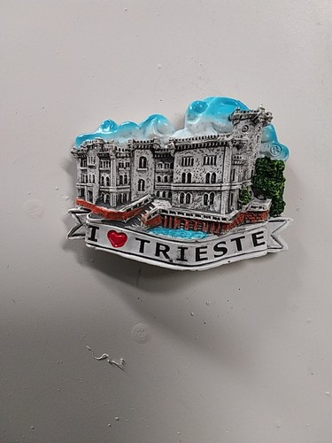 Magnete calamita resina frigo - calamita,
