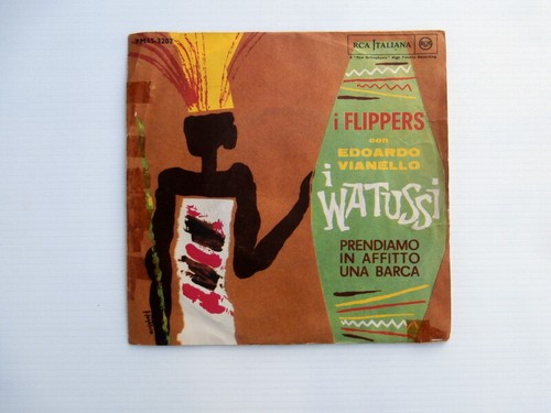 Edoardo vianello flippers - vianello,