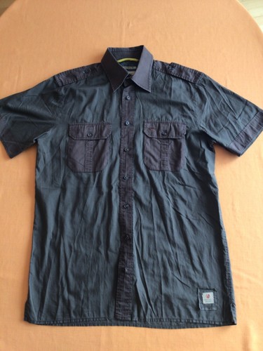 Camicia uomo camel - uomo, active