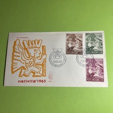 NATIVITA' 1965 VENETIA 90/V