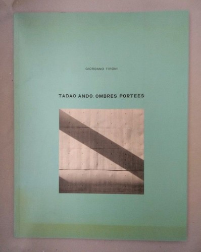 Tadao ando ombres portees - tadao,