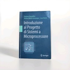Introduzione Al Progetto Di Sistemi a Microprocessore [Italian] [Hardback]