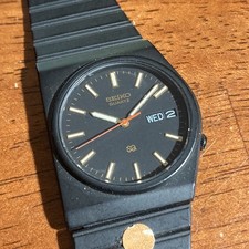 RARO Orologio Uomo Seiko SQ