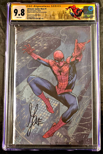 Ultimate spider man - ultimate, spider-man