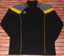 ERREA MAGLIA SHIRT CALCIO NOLEL PORTIERE G.KEEPER VINTAGE (740) tg. XXL