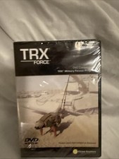 TRX Force Training (DVD, 2009)